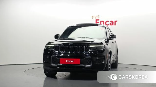 Jeep Grand Cherokee (WL) id 4567048 из Кореи 13