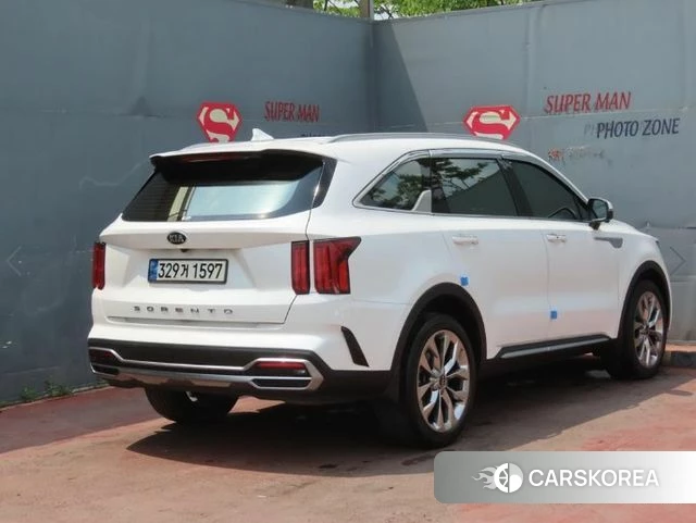 Kia Sorento 4th Generation id 4894598 из Кореи 13