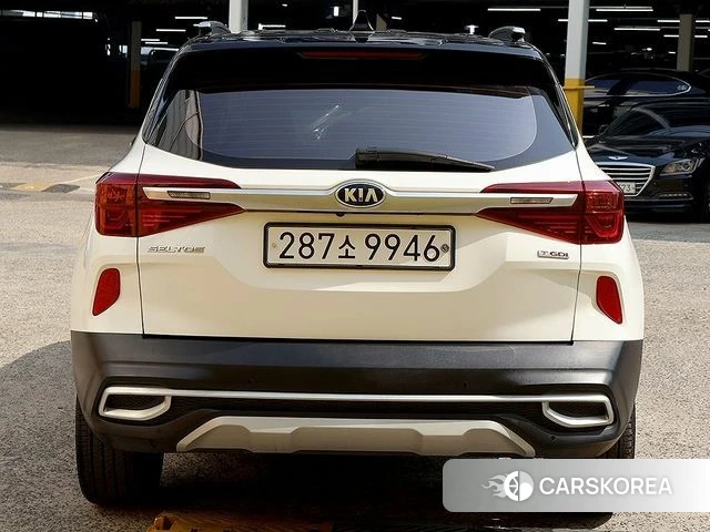 Kia Seltos id 3807906 из Кореи 13