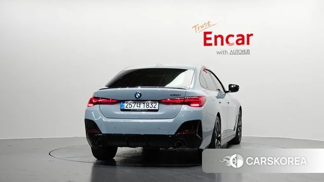 BMW 4 Series (G22) id 4584204 из Кореи 23