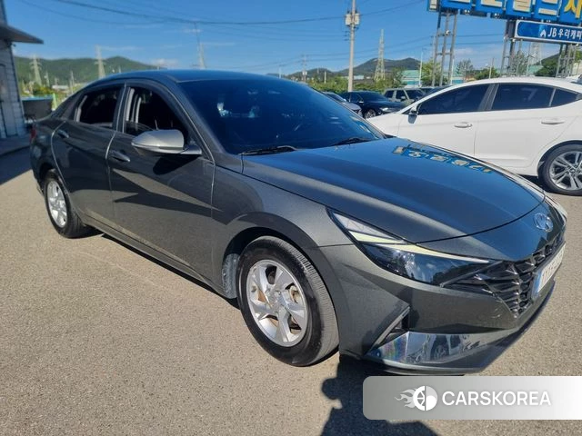 Hyundai Avante (CN7) id 4688643 из Кореи 11