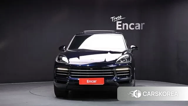 Porsche Cayenne (PO536) id 3059761 из Кореи 13