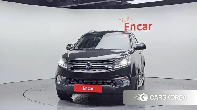 Ssangyong New Korando C id 3418278 из Кореи 13