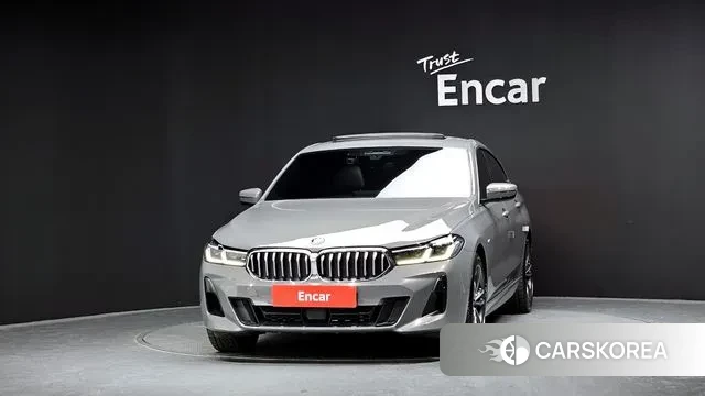 BMW 6 Series GT (G32) id 3427188 из Кореи 13