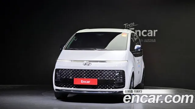 Hyundai Staria id 2675316 из Кореи 13