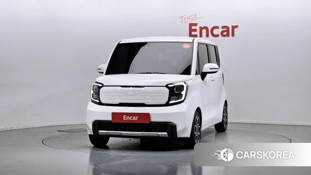 Kia The New Kia Ray id 4645755 из Кореи 23
