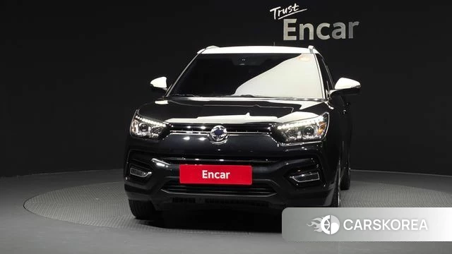 Ssangyong Tivoli Armor id 4411333 из Кореи 13