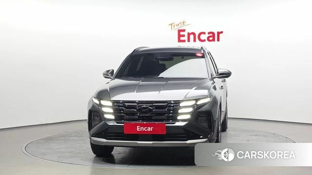 Hyundai The New Tucson (NX4) id 3963517 из Кореи 13