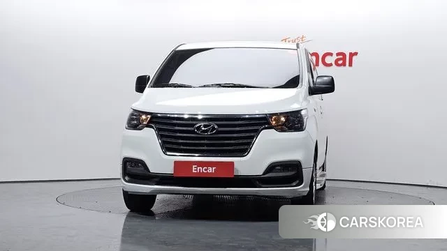 Hyundai The New Grand Starex id 3350947 из Кореи 13