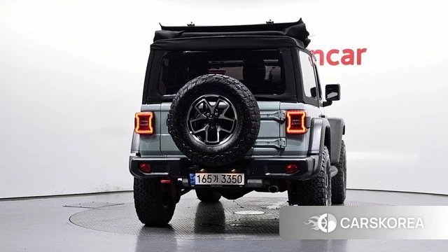 Jeep Wrangler (JL) id 4493753 из Кореи 23