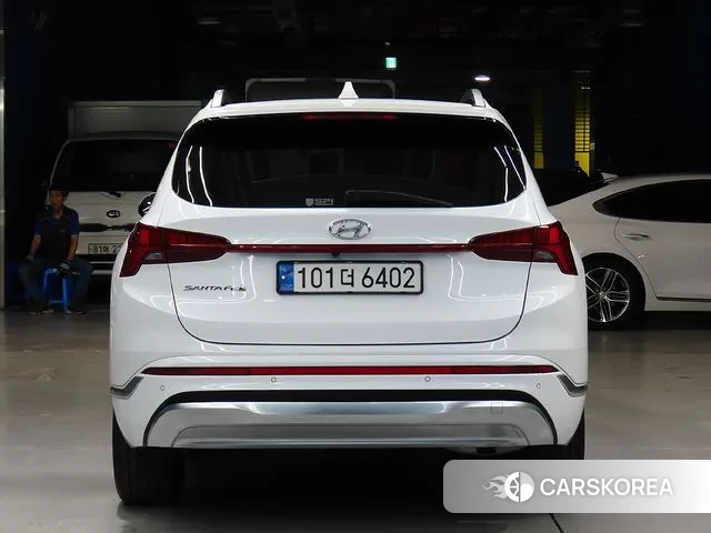 Hyundai The New Santa Fe id 3021001 из Кореи 13