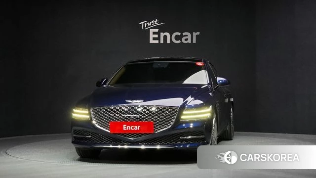 Genesis G80 (RG3) id 4232236 из Кореи 23