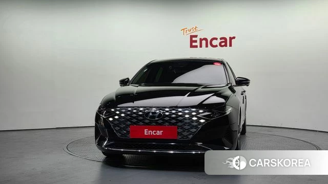 Hyundai The New Grandeur IG id 3843876 из Кореи 13