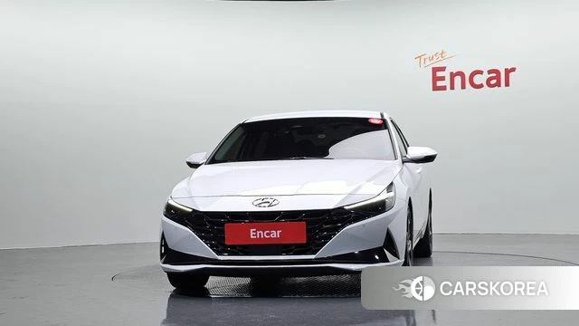 Hyundai Avante (CN7) id 3892466 из Кореи 13