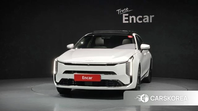 Kia The New K8 id 4505573 из Кореи 13