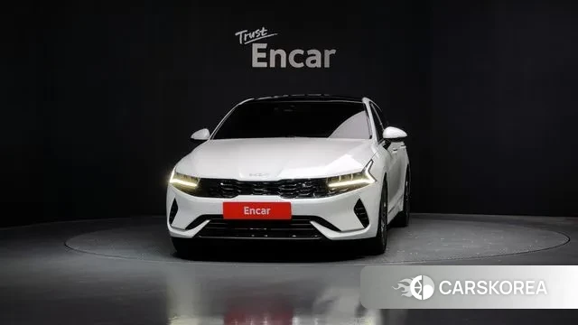 Kia K5 Hybrid 3rd Generation id 3427832 из Кореи 13