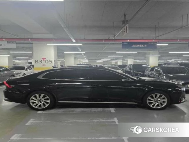 Hyundai The New Grandeur IG Hybrid id 4550433 из Кореи 13