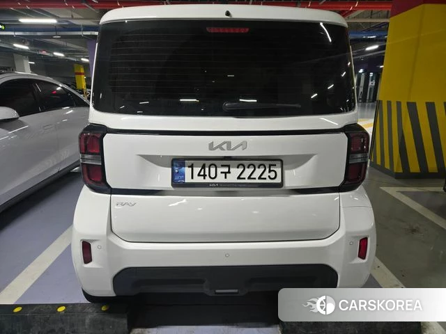 Kia The New Kia Ray id 4880486 из Кореи 8