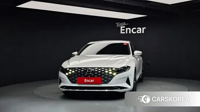 Hyundai The New Grandeur IG id 3355176 из Кореи 13