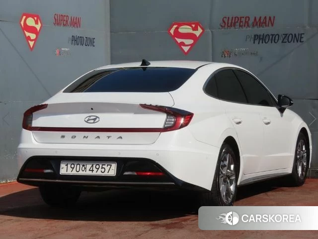 Hyundai Sonata (DN8) id 4651096 из Кореи 13