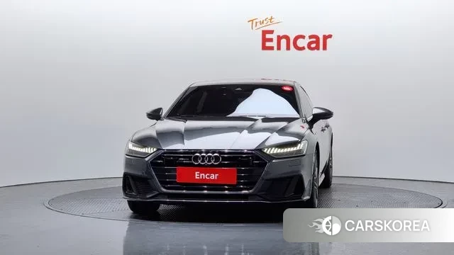 Audi A7 (4K) id 3463808 из Кореи 13