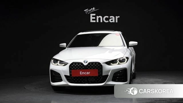 BMW 4 Series (G22) id 3910640 из Кореи 13