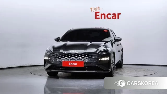 Kia K8 id 3053757 из Кореи 13