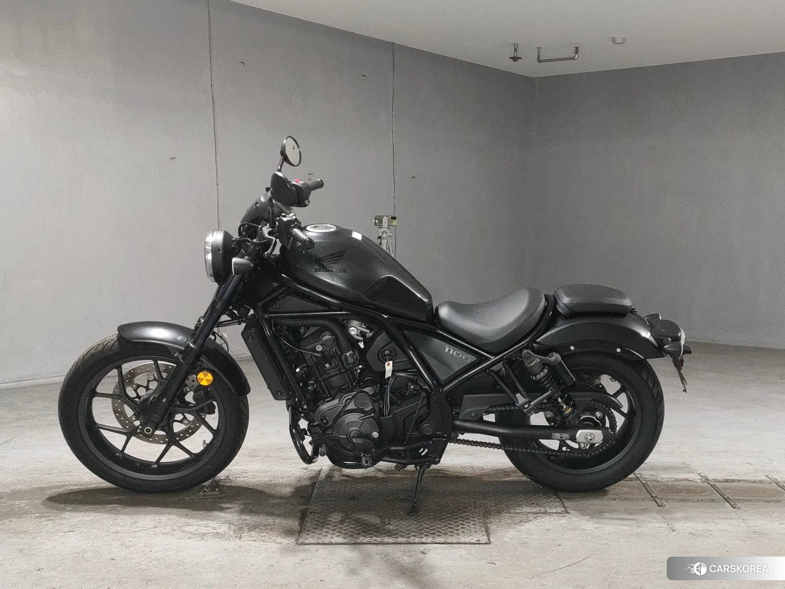 Проданный Honda REBEL 1100 id 4229629 из Японии, фото 3