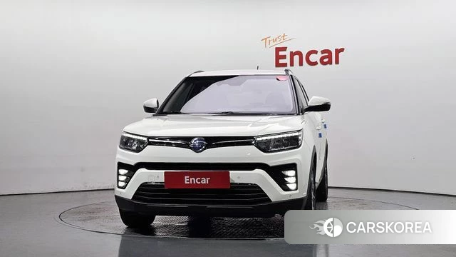 Ssangyong Berry New Tivoli id 4779373 из Кореи 23