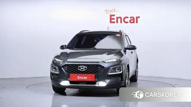Hyundai Kona id 3351386 из Кореи 13