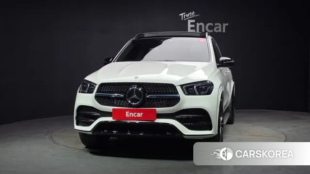 Mercedes-Benz GLE-Class W167 id 3534437 из Кореи 13