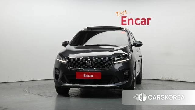 Kia The New Sorento id 3845674 из Кореи 13