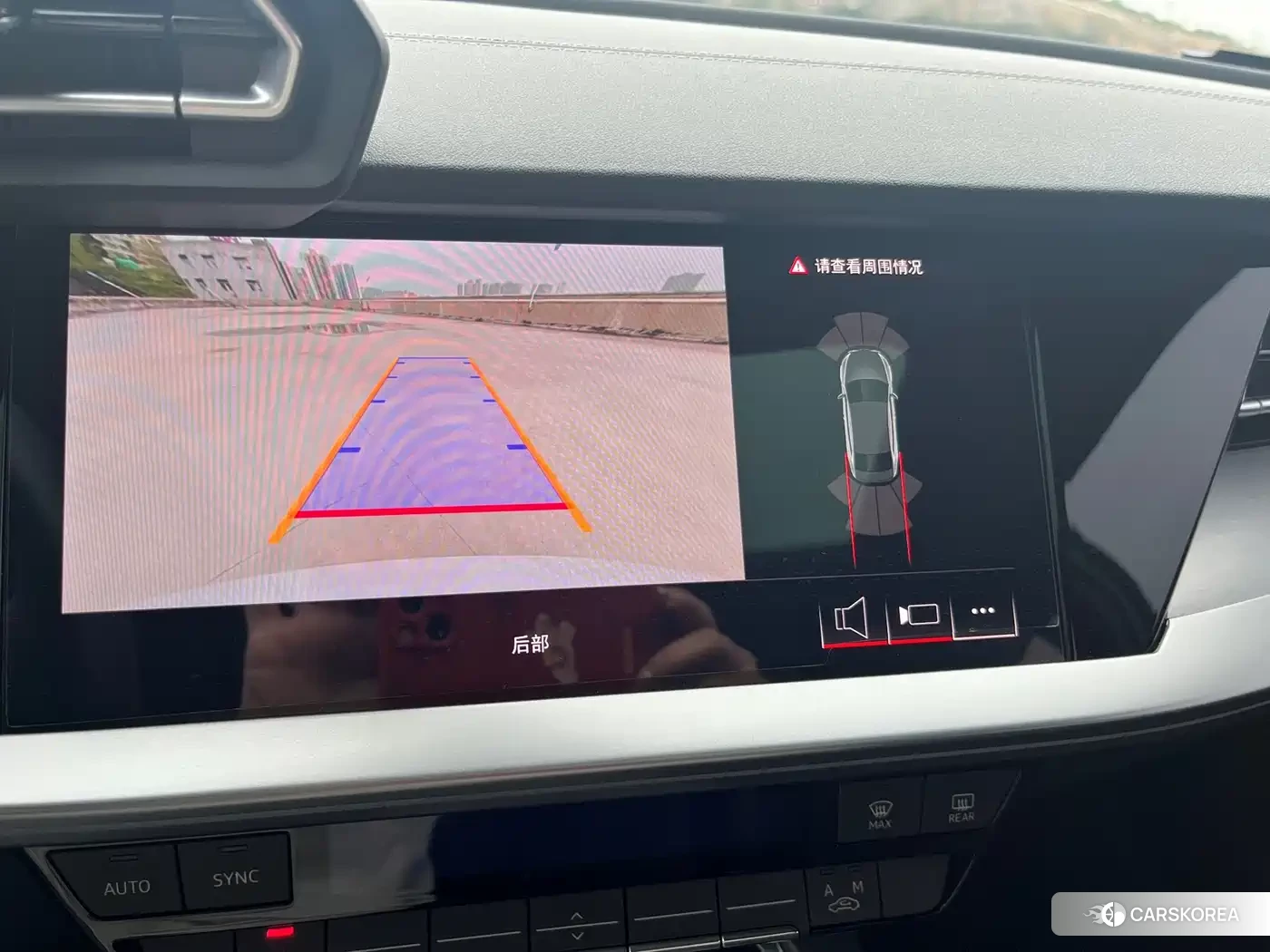 Audi A3 2025 Белый из Китая, фото 6