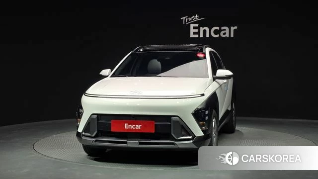 Hyundai Kona Hybrid (SX2) id 4229836 из Кореи 23