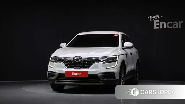 Renault Korea (Samsung) The New QM6 id 3307036 из Кореи 13