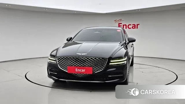 Genesis G80 (RG3) id 3776644 из Кореи 13