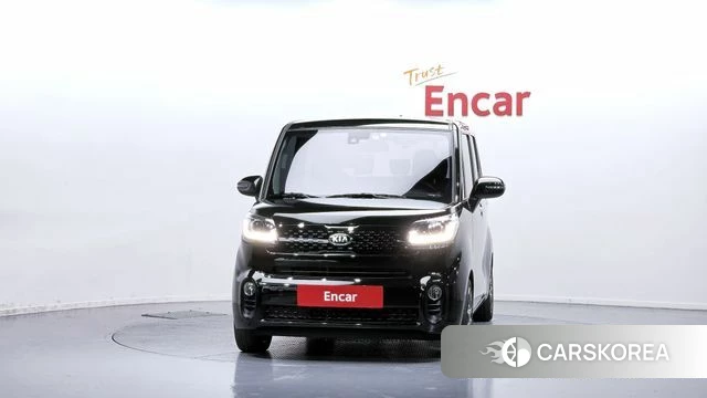 Kia The New Ray id 4917969 из Кореи 13