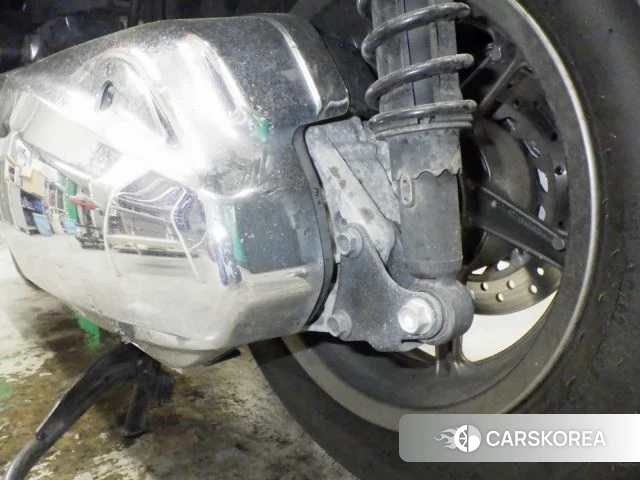 Honda FORZA Z id 3948764 из Японии 23