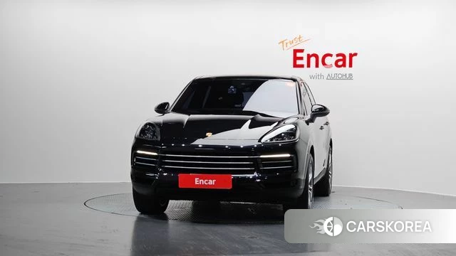 Porsche Cayenne (PO536) id 4568462 из Кореи 23