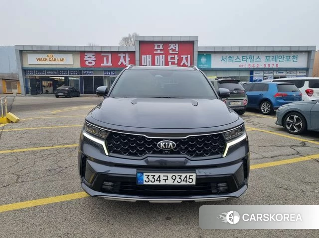 Kia Sorento 4th Generation id 3942201 из Кореи 13