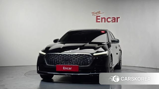 Kia The New K9 2nd generation id 4463391 из Кореи 23