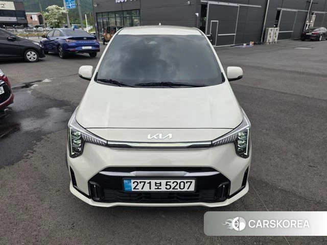 Kia The New Morning (JA) id 4280445 из Кореи 13