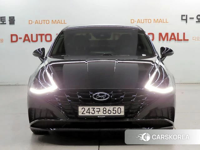Hyundai Sonata (DN8) id 3873165 из Кореи 13