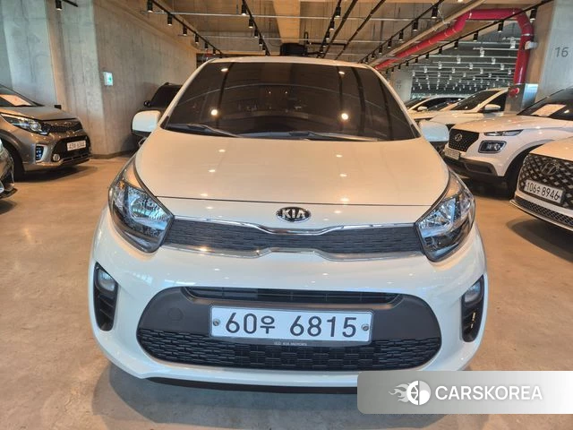 Kia All New Morning (JA) id 4595897 из Кореи 12