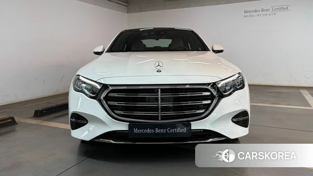 Mercedes-Benz E-Class W214 id 4664819 из Кореи 13