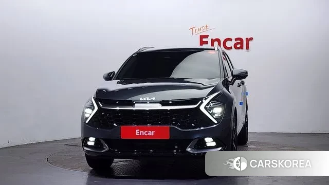 Kia Sportage 5th Generation Hybrid id 2905227 из Кореи 13