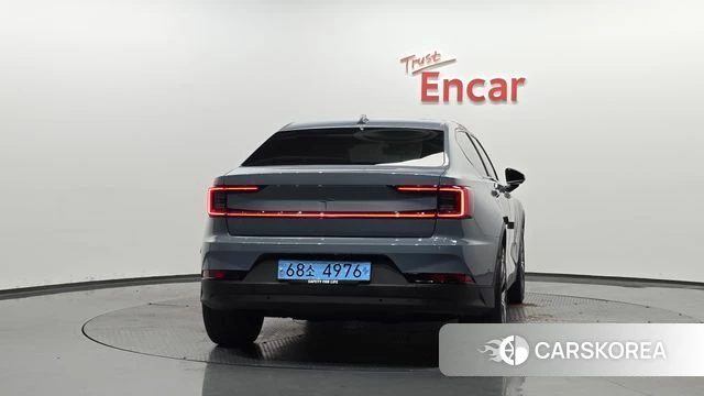 Polestar Polestar 2 id 4524156 из Кореи 23