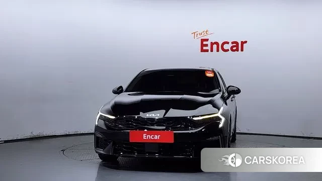 Kia The New K5 3rd generation id 3015976 из Кореи 13