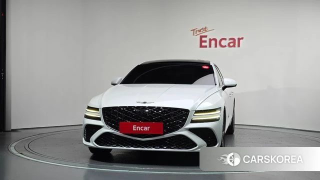 Genesis G80 (RG3) id 4710831 из Кореи 13