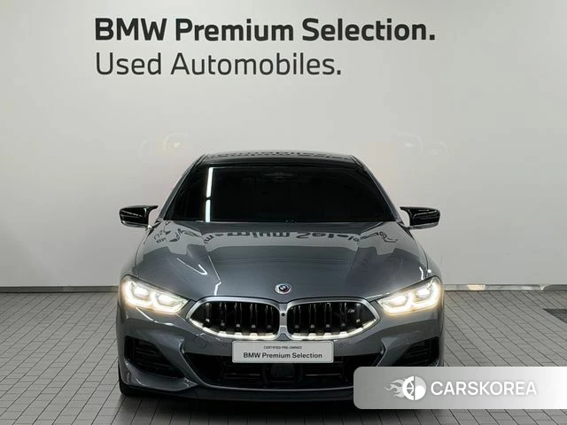 BMW 8 Series (G15) id 4330109 из Кореи 13